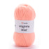 YarnArt Angora Star 565 Rosa cenere – filato soffice acrilico e lana