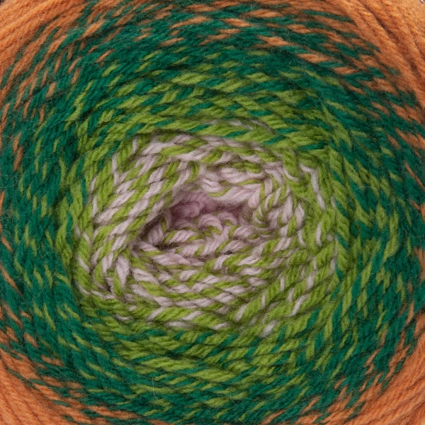 yarnart-flowers-merino 565 Olive & Stone