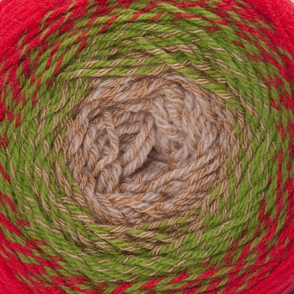 yarnart-flowers-merino 567 Latte & Olive