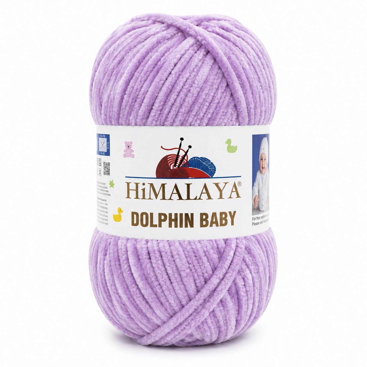 HiMALAYA Dolphin Baby
