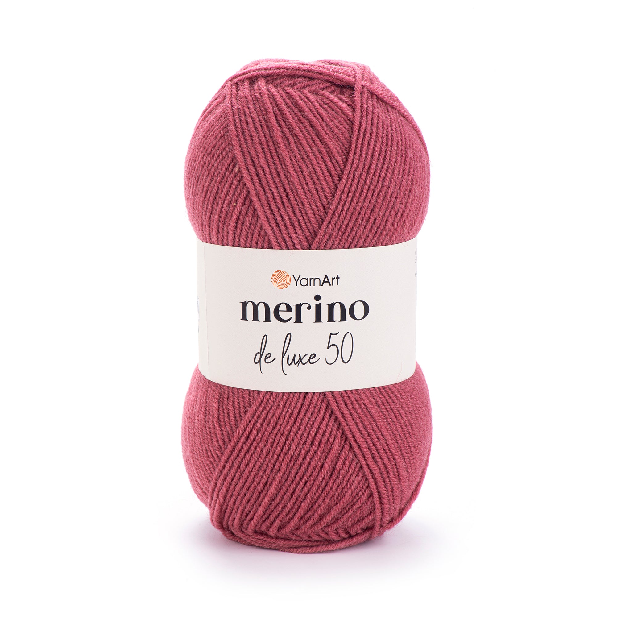 YarnArt Merino DeLuxe 50