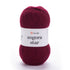 YarnArt Angora Star 577 Bordeaux scuro – filato soffice acrilico e lana