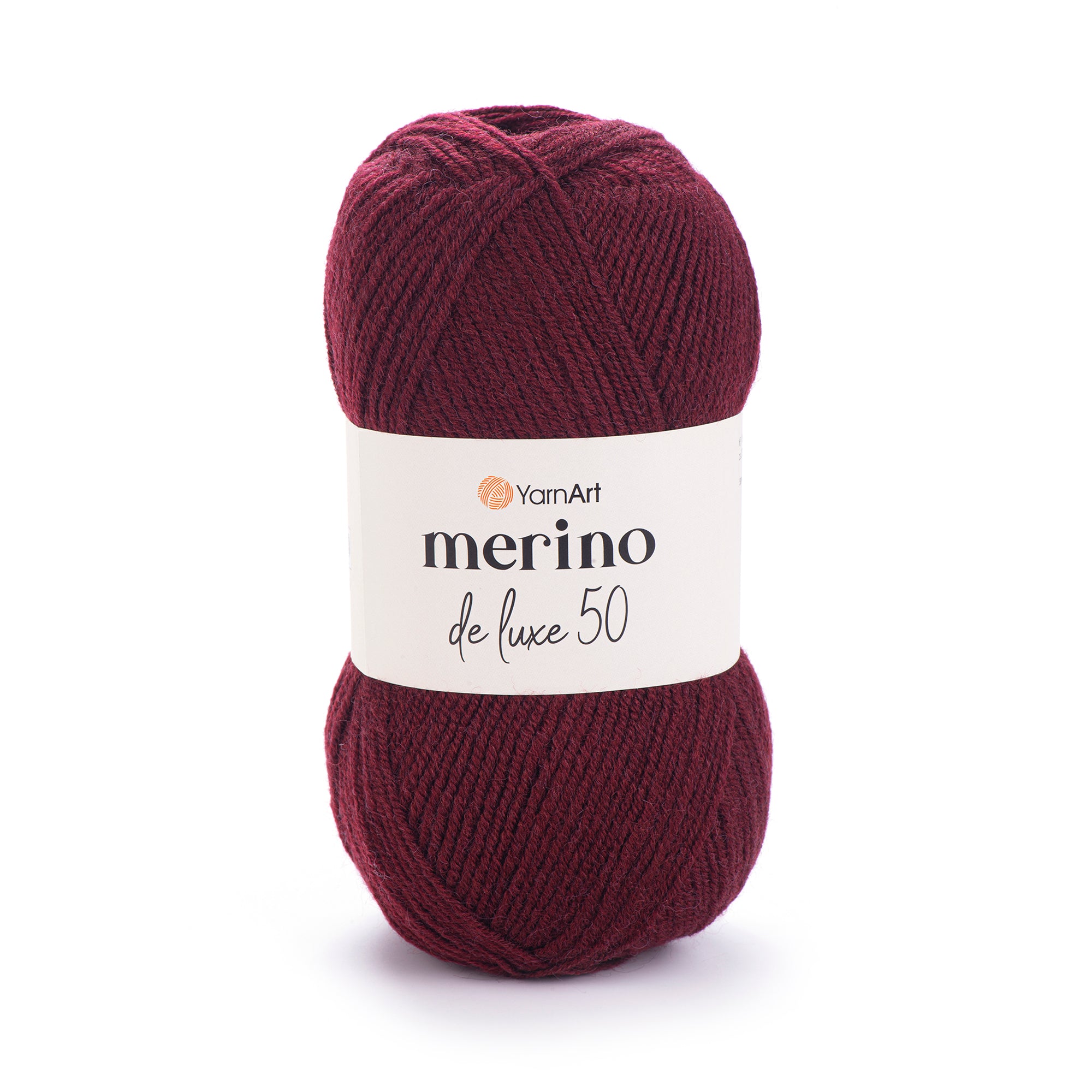 YarnArt Merino DeLuxe 50