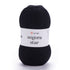 YarnArt Angora Star 585 Nero – filato soffice acrilico e lana