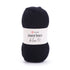 YarnArt Merino DeLuxe 50 585 Must – villa-akrüüllõng