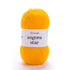 YarnArt Angora Star 586 Ocra – filato soffice acrilico e lana