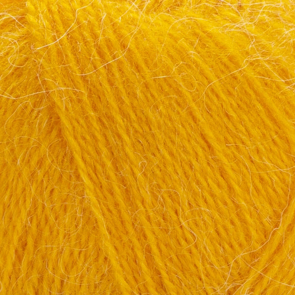 yarnart-angora-star 586 Mustard