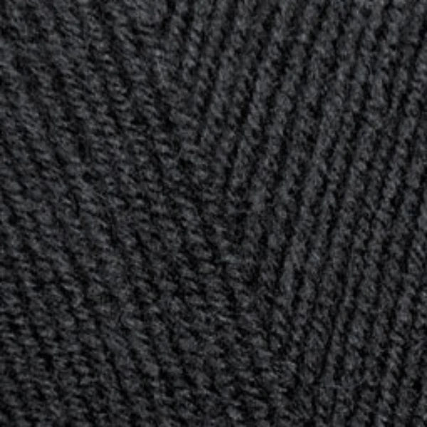 alize-lanagold-fine 60 Black