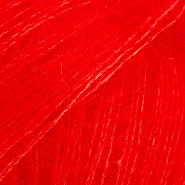 DROPS Kid-Silk 61 Hot Red