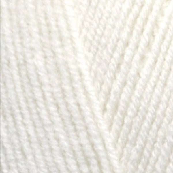 alize-lanagold-fine 62 Light Cream