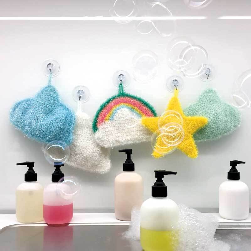 Rico Creative Bubble Kit — Pastel Colours (10 × 50g)