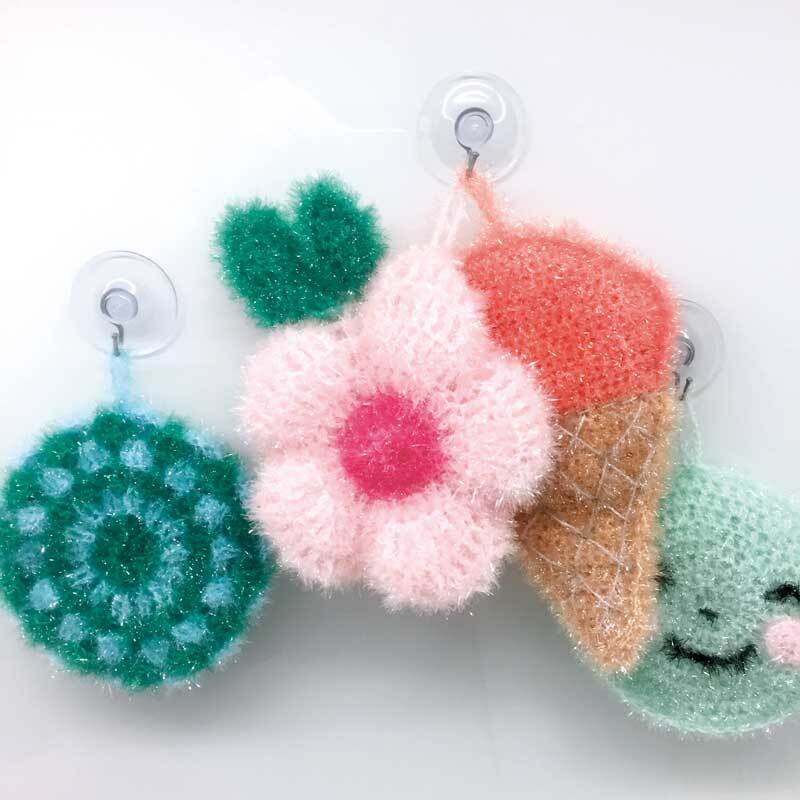 Rico Creative Bubble Kit — Pastel Colours (10 × 50g)