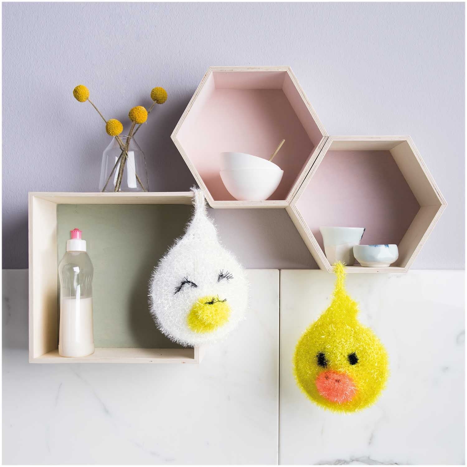 Rico Creative Bubble Kit — Pastel Colours (10 × 50g)