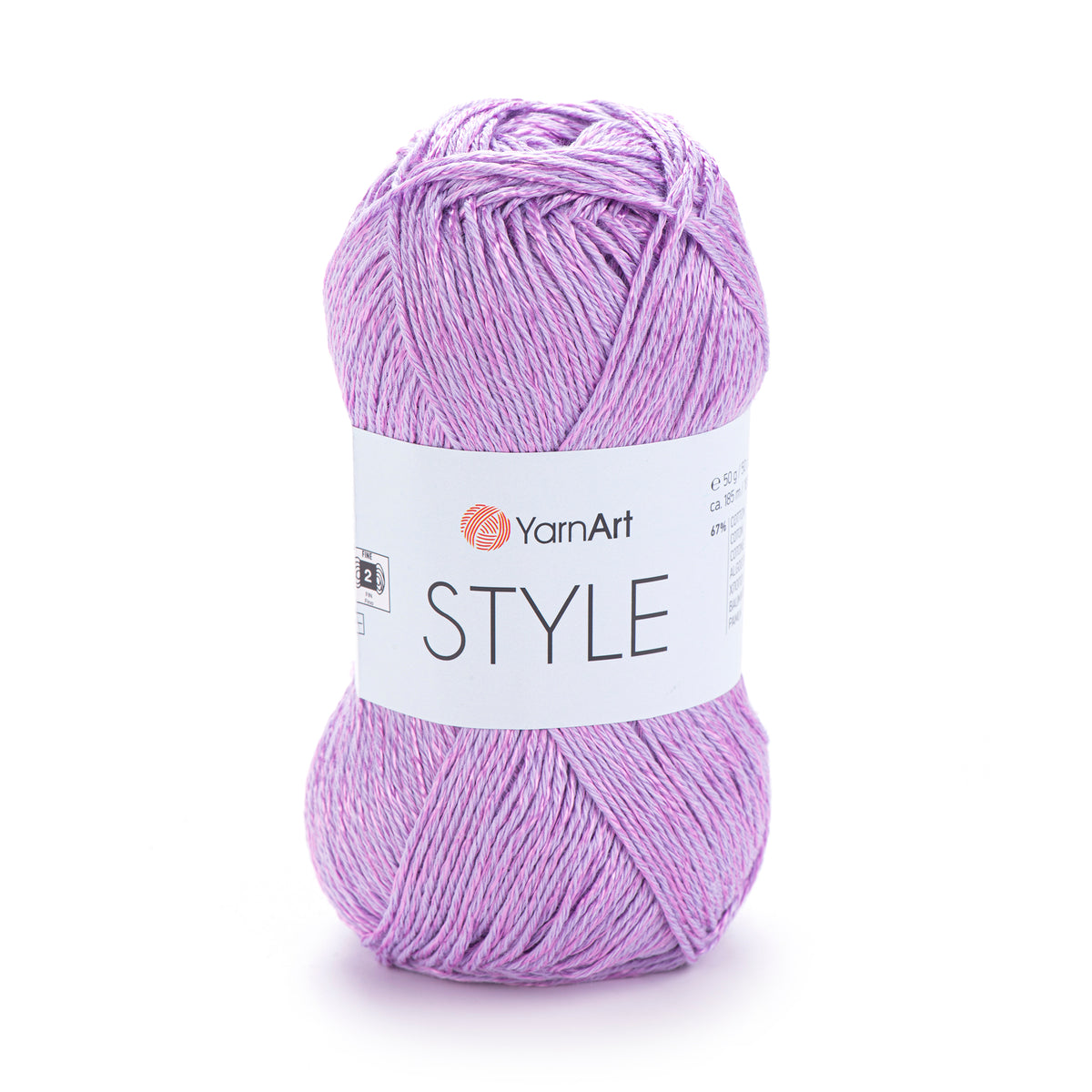 YarnArt Style YarnArt Style 674