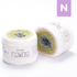YarnArt Flowers Soft Pearl & Latte – cotton acrylic gradient cake yarn