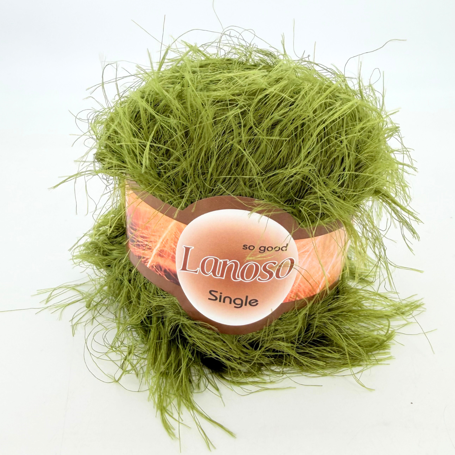 Lanoso Single – Long Pile Faux Fur Yarn | VILRITA