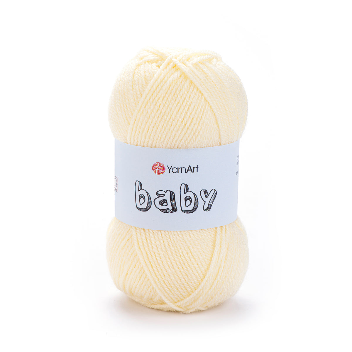YarnArt Baby 7003 Cream – acrylic baby yarn