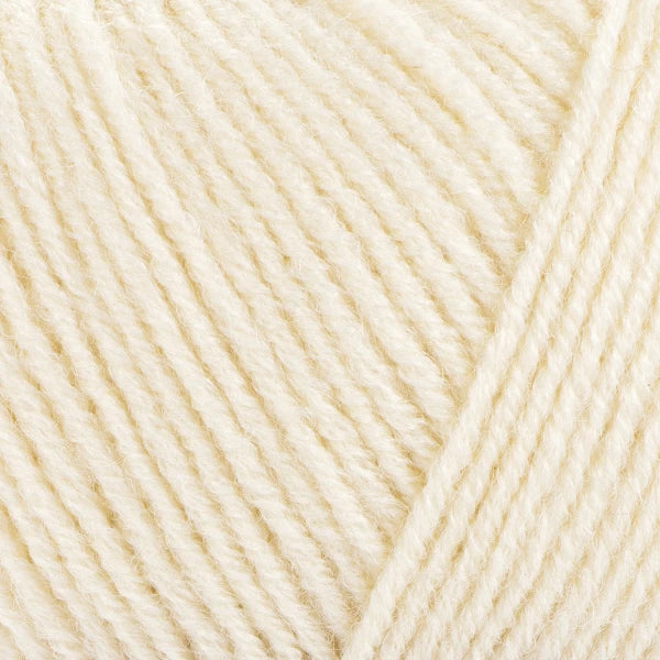 yarnart-merino-xeluxe-50 7003 Ivory