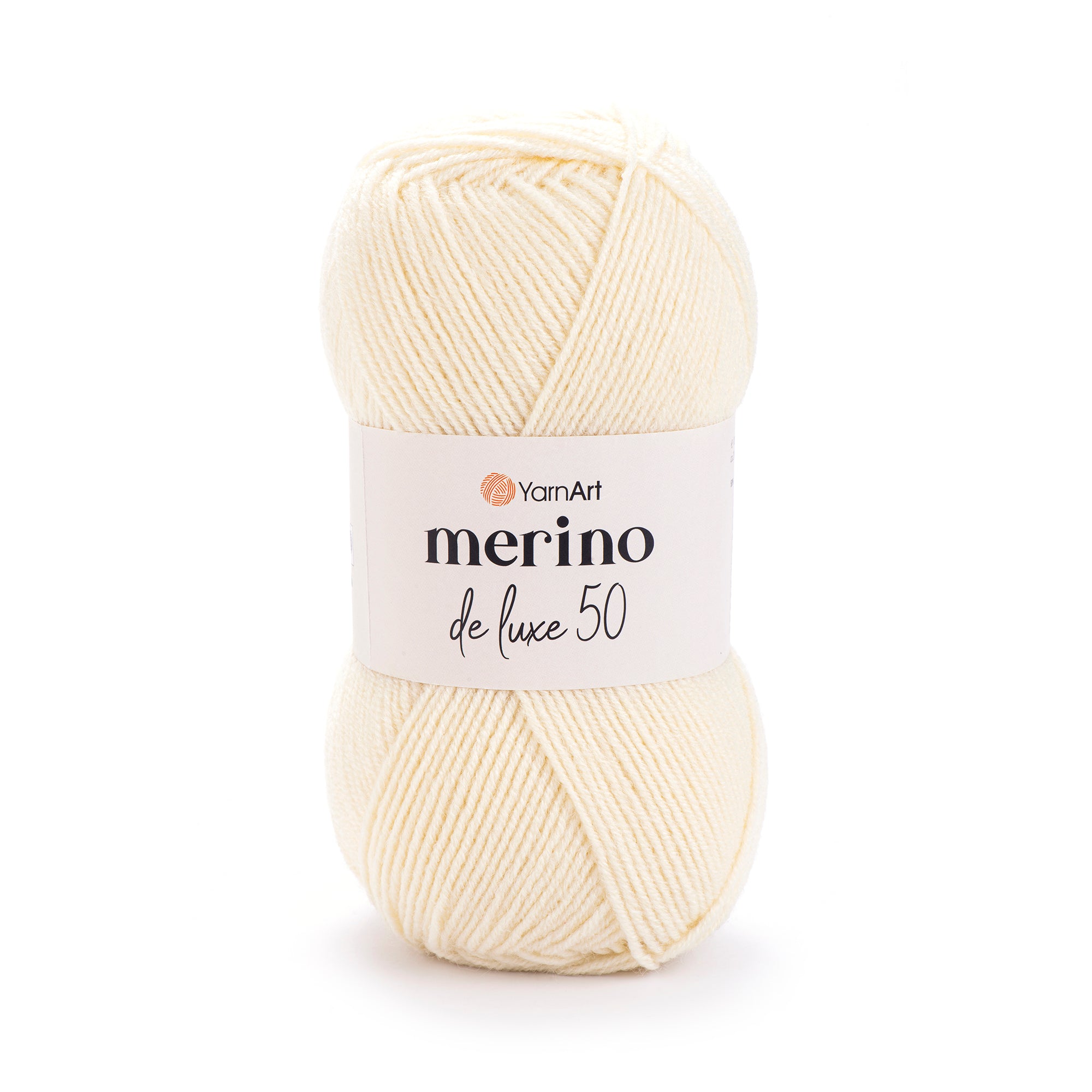 YarnArt Merino DeLuxe 50