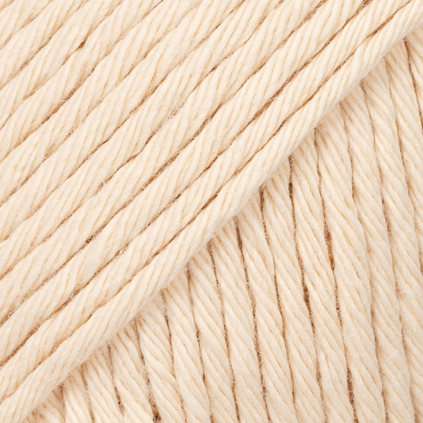DROPS Paris 75 Cream – pure cotton yarn