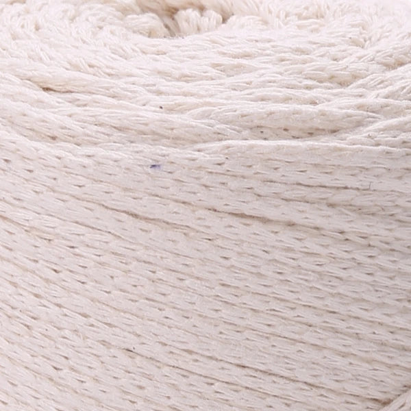 yarnart-macrame-cotton 752 Silver