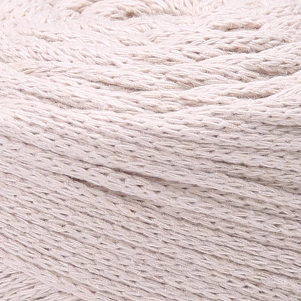 yarnart-macrame-cotton 753 Light Grey