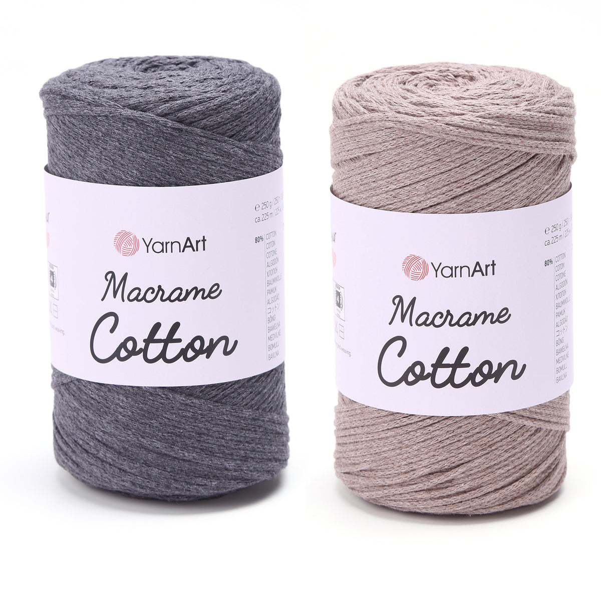YarnArt Macrame Cotton