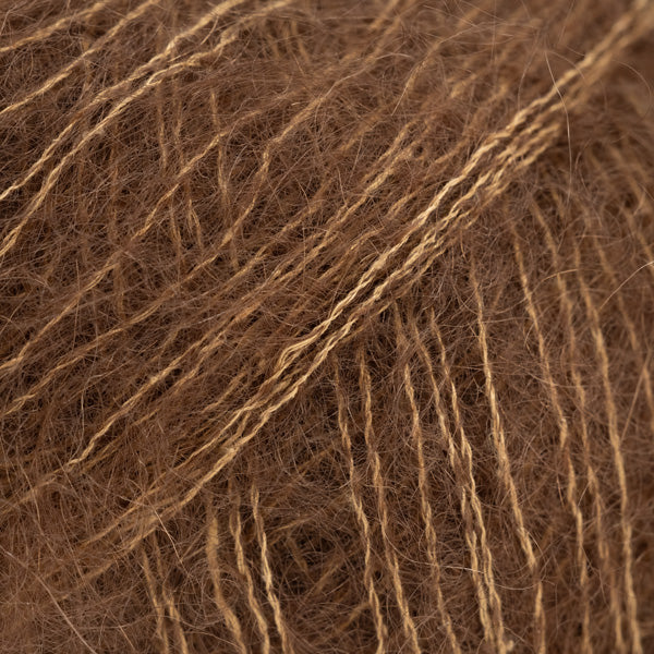 DROPS Kid-Silk 76 Walnut