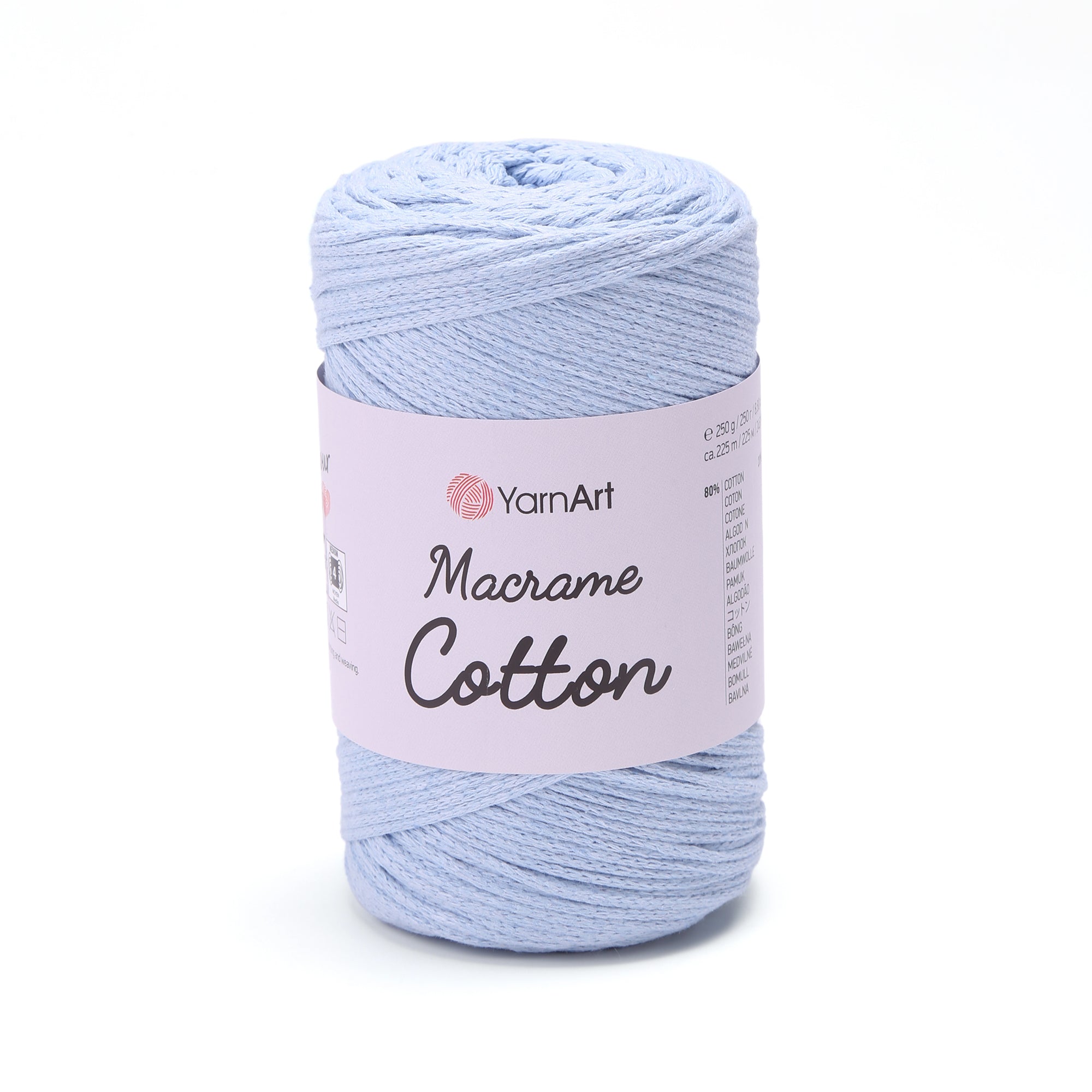 YarnArt Macrame Cotton Macrame Cotton 760