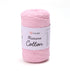 YarnArt Macrame Cotton 762 Baby Pink – braided macrame cord