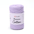 YarnArt Macrame Cotton 765 Lavender – braided macrame cord