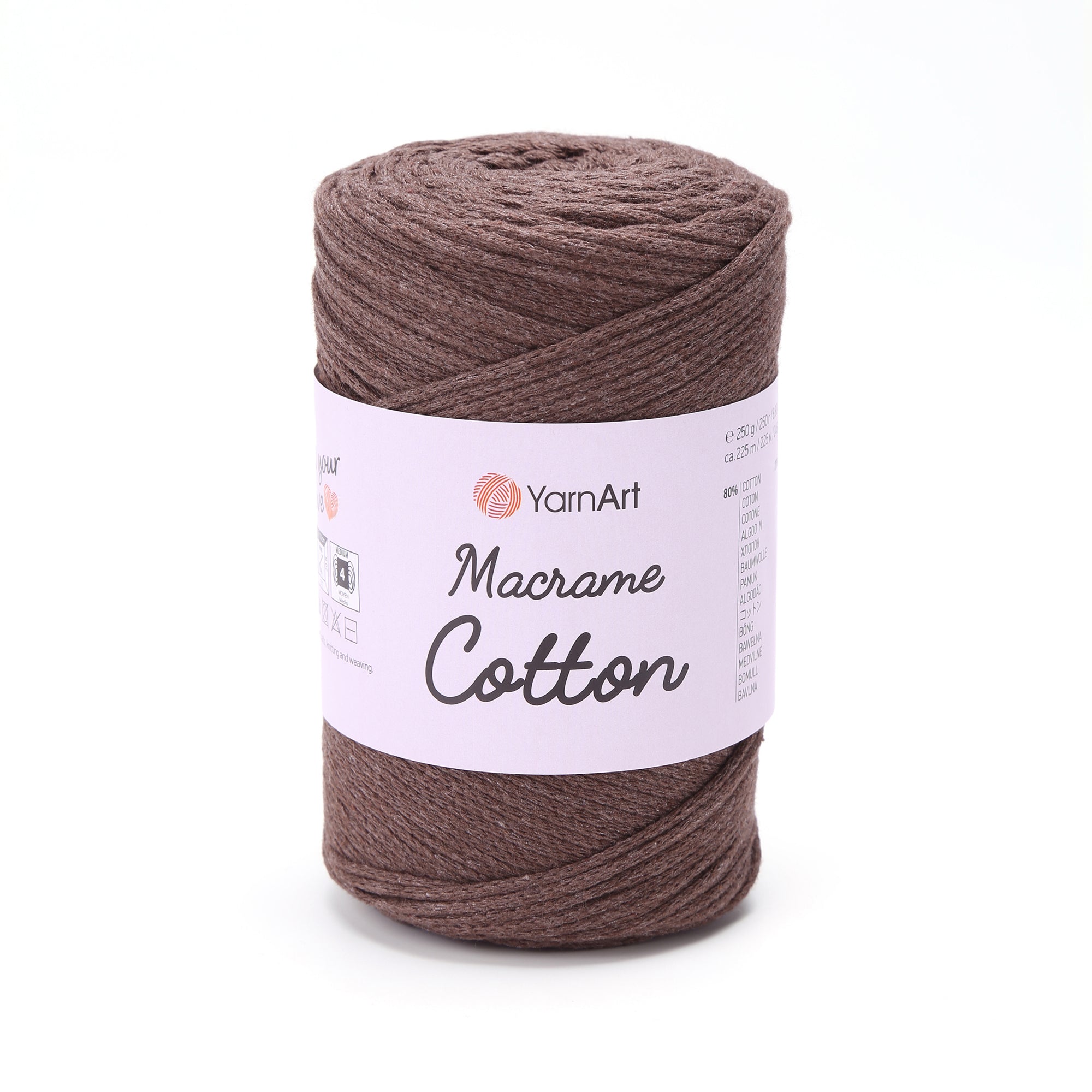 YarnArt Macrame Cotton Macrame Cotton 769