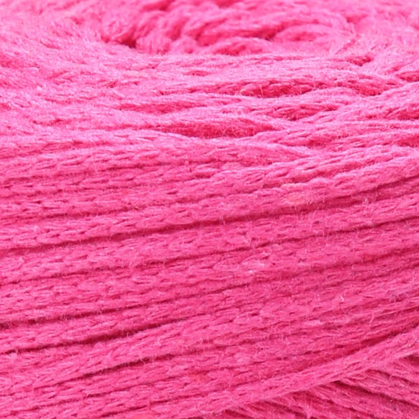 yarnart-macrame-cotton 771 Magenta