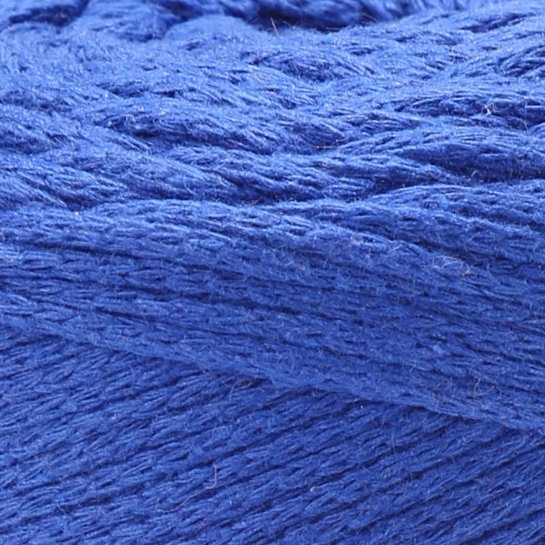 yarnart-macrame-cotton 772 Sapphire