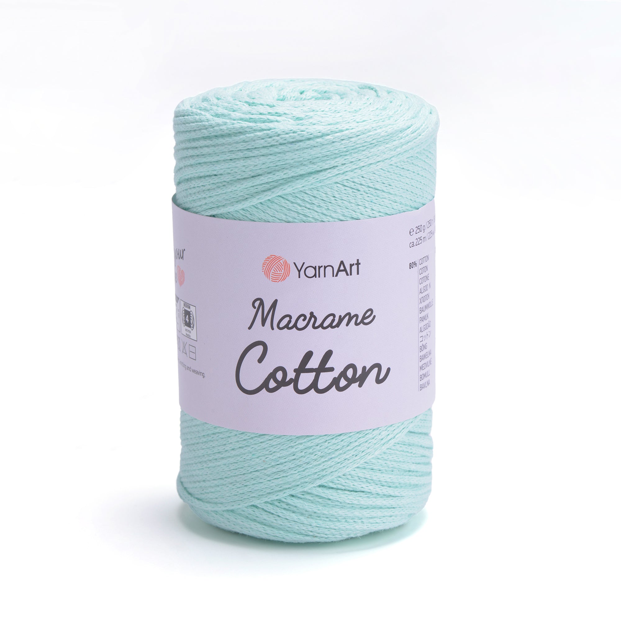YarnArt Macrame Cotton Macrame Cotton 775