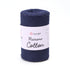 YarnArt Macrame Cotton 784 Navy – braided macrame cord