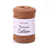 YarnArt Macrame Cotton 788 Cinnamon – braided macrame cord