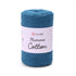 YarnArt Macrame Cotton 789 Deep Sea – braided macrame cord