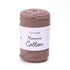 YarnArt Macrame Cotton 791 Mocha – braided macrame cord