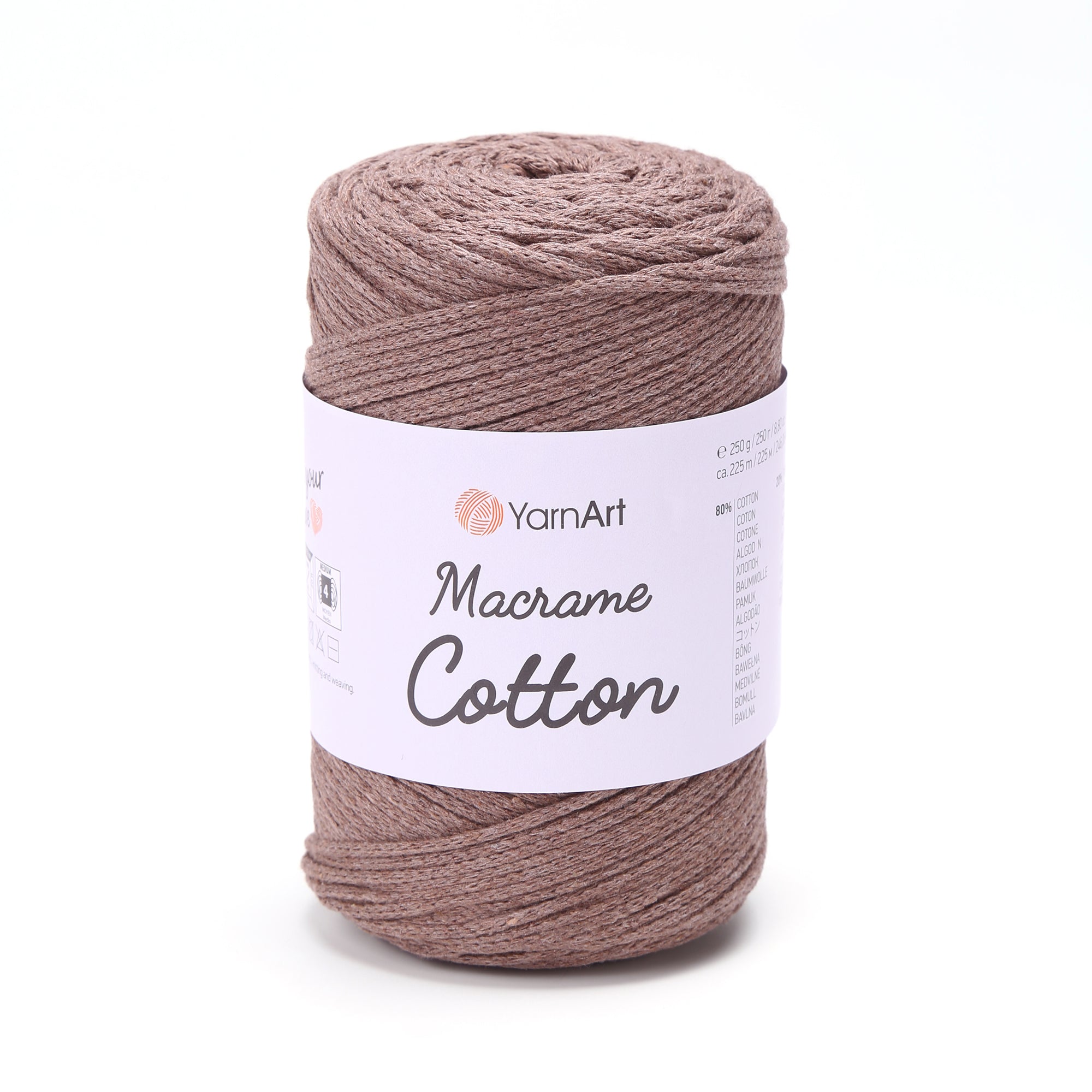 YarnArt Macrame Cotton Macrame Cotton 791