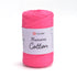 YarnArt Macrame Cotton 803 Candy Pink – braided macrame cord