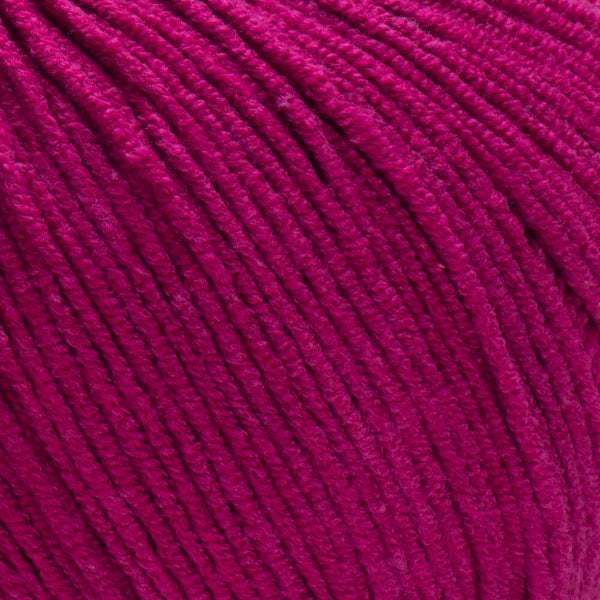 yarnart-jeans 91 Magenta