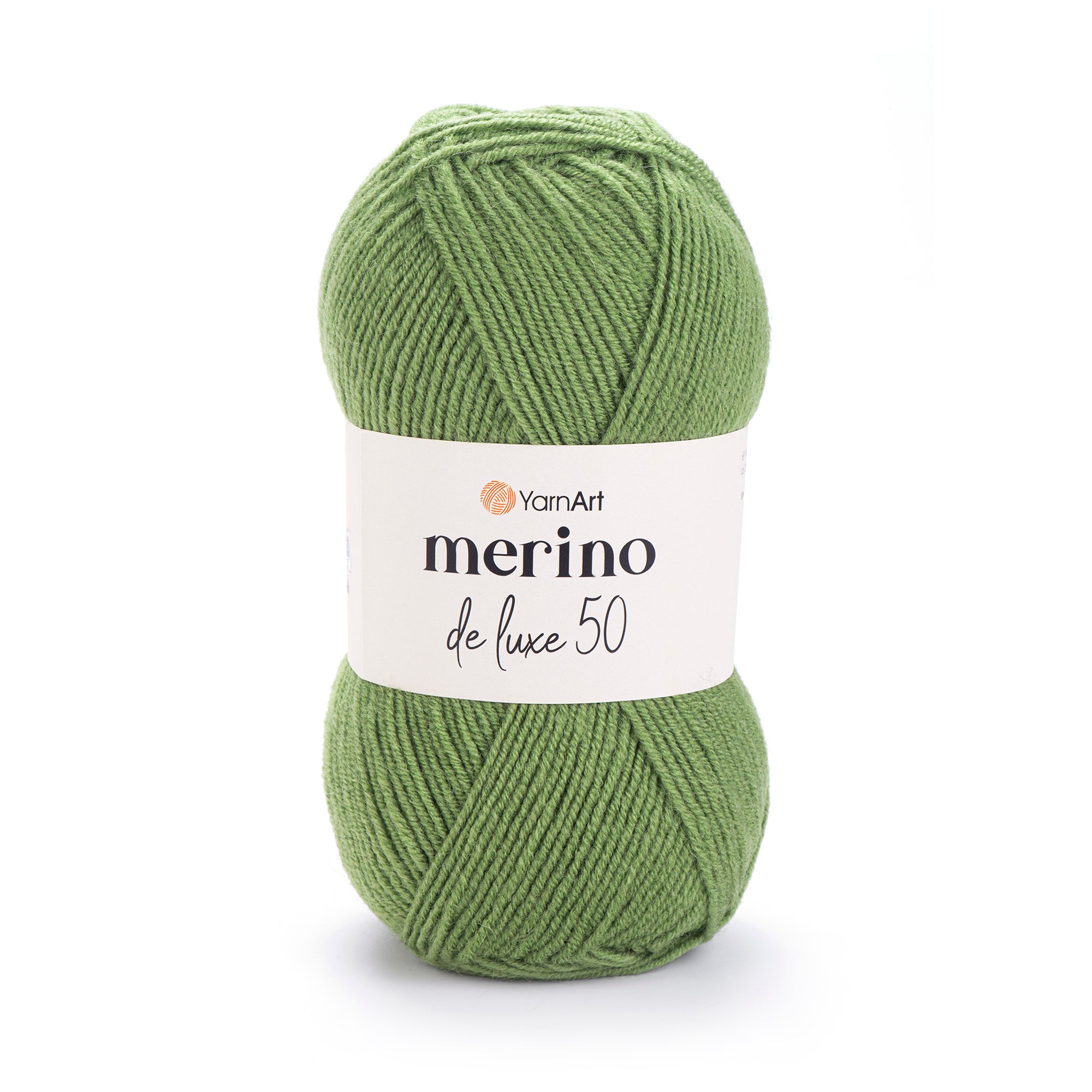 YarnArt Merino DeLuxe 50