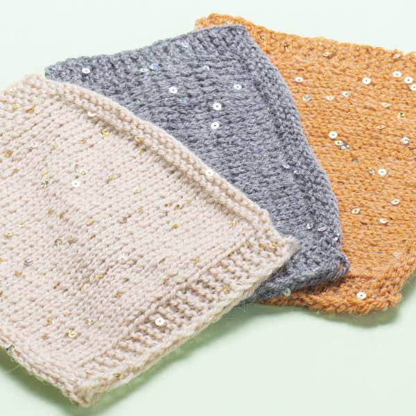 YarnArt Alpaca Gold Paillettes