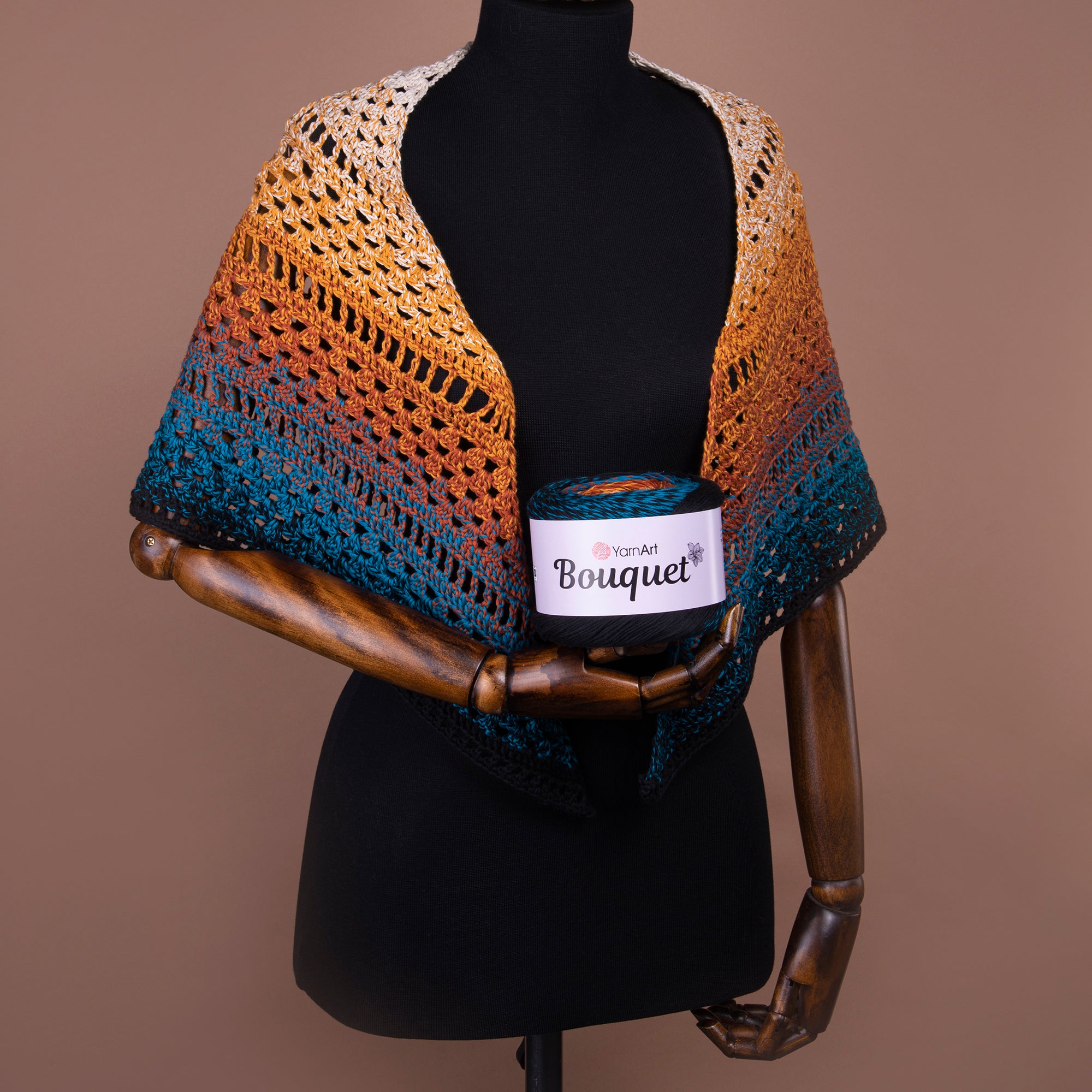 YarnArt Bouqet