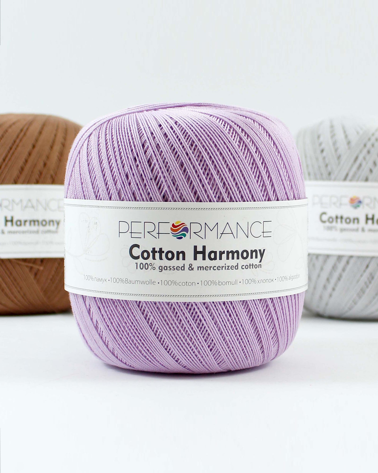 Performance Yarn Cotton Harmony