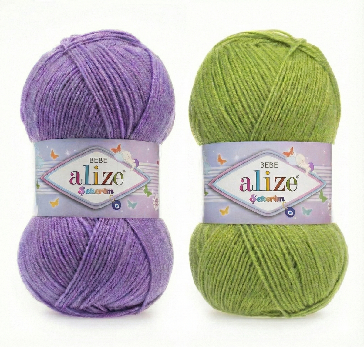 Alize Sekerim Bebe
