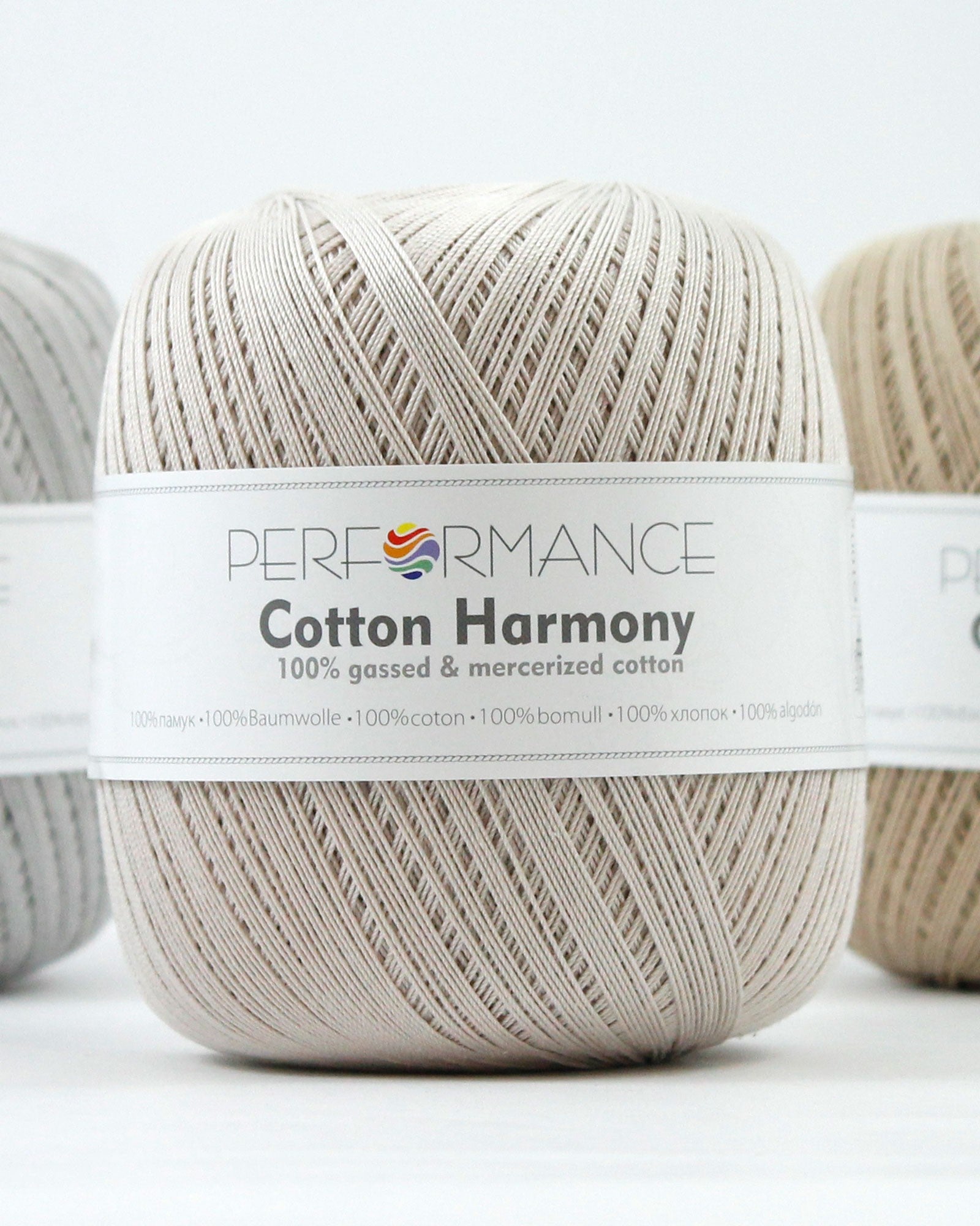 Performance Yarn Cotton Harmony
