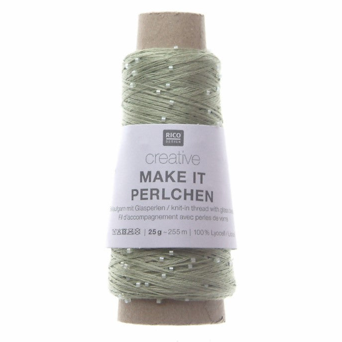 Rico Creative Make It Perlchen 004 Jade