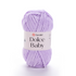 YarnArt Dolce Baby 744 Lavendel – tunt sammetschenillegarn